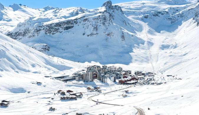 Chalet Hotel La Corniche Tignes Luaran gambar