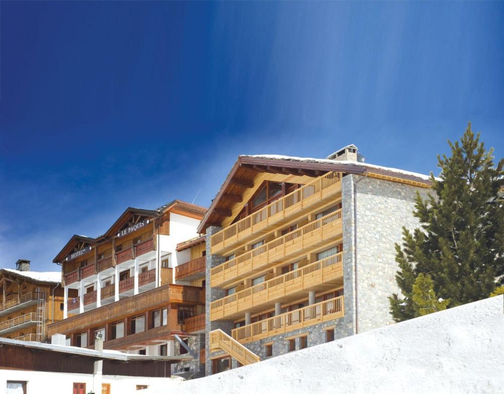 Chalet Hotel La Corniche Tignes Luaran gambar