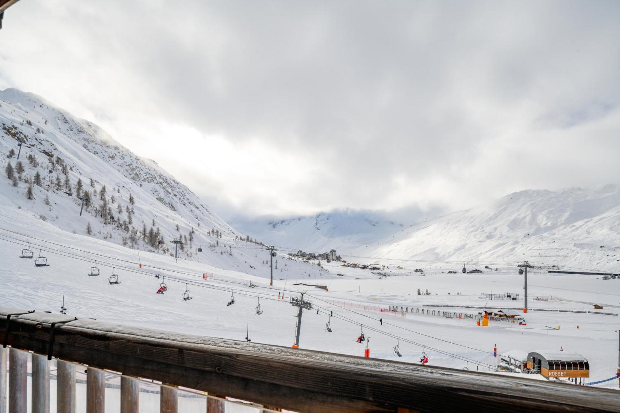 Chalet Hotel La Corniche Tignes Luaran gambar