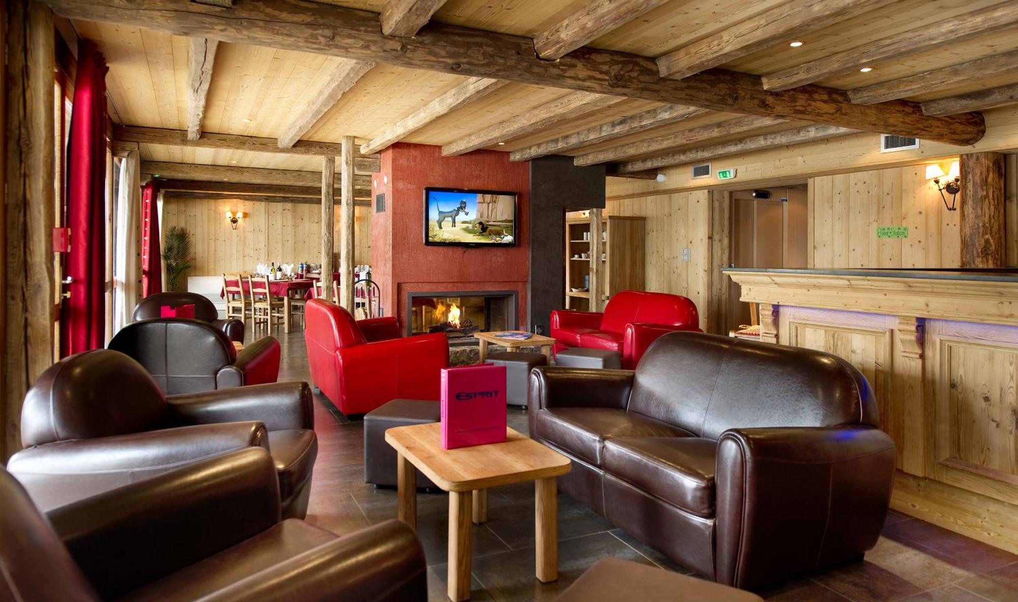 Chalet Hotel La Corniche Tignes Luaran gambar