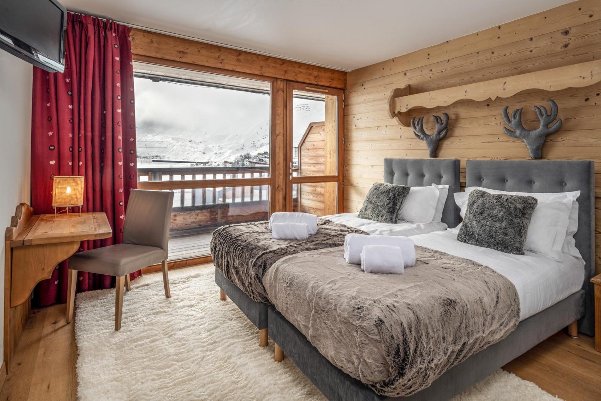 Chalet Hotel La Corniche Tignes Luaran gambar