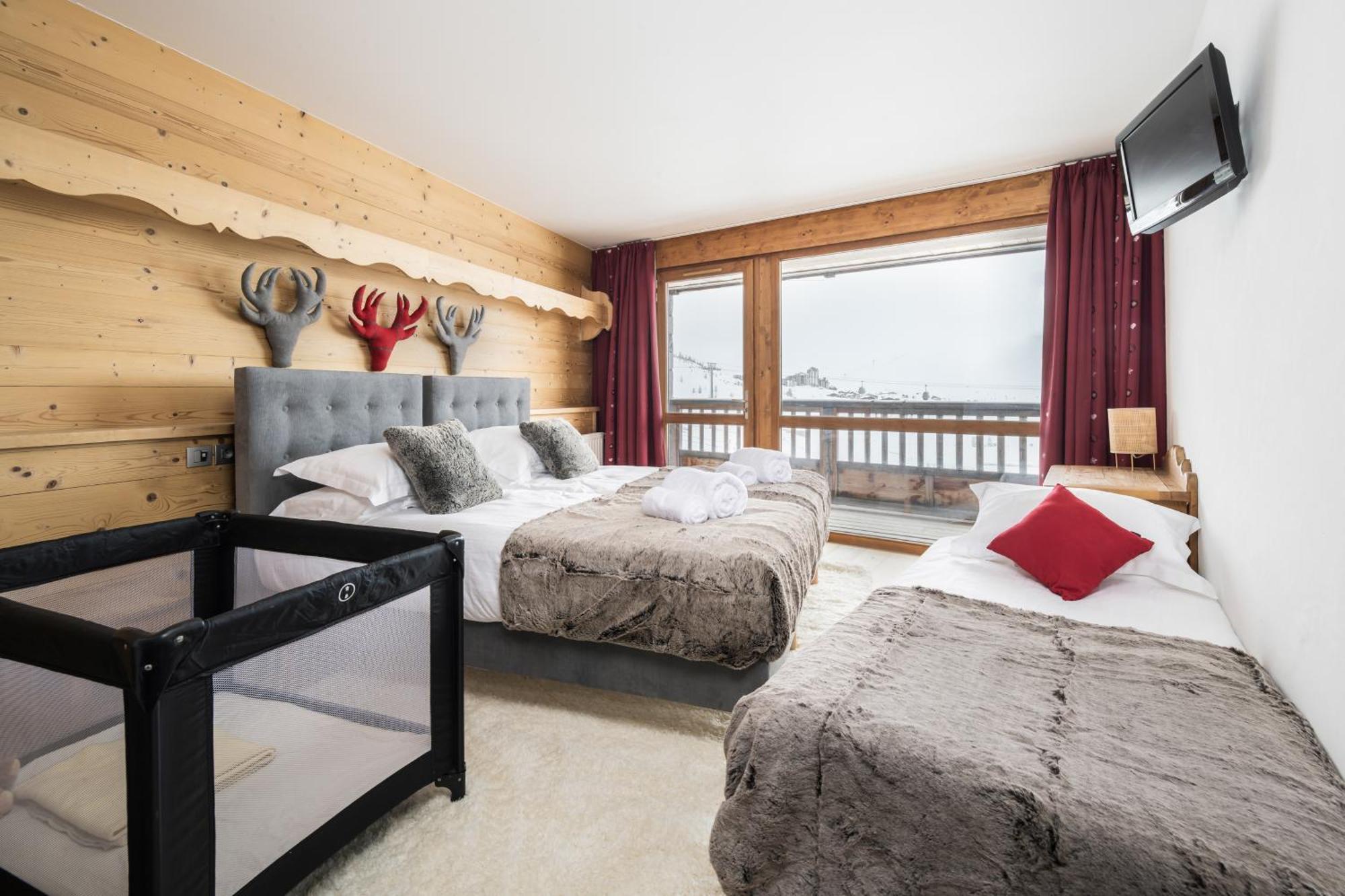 Chalet Hotel La Corniche Tignes Luaran gambar