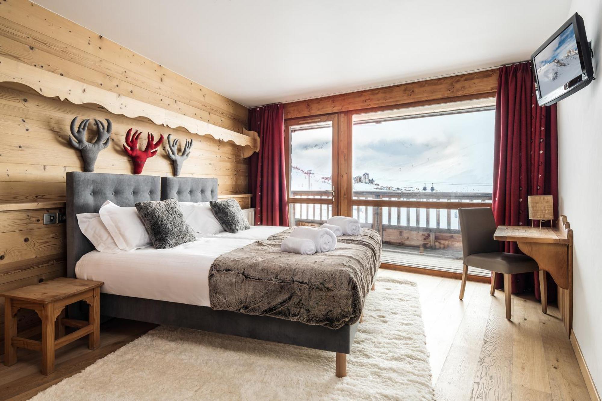 Chalet Hotel La Corniche Tignes Luaran gambar