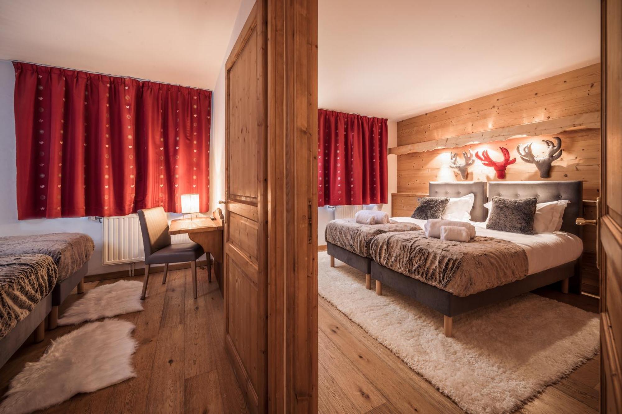 Chalet Hotel La Corniche Tignes Luaran gambar